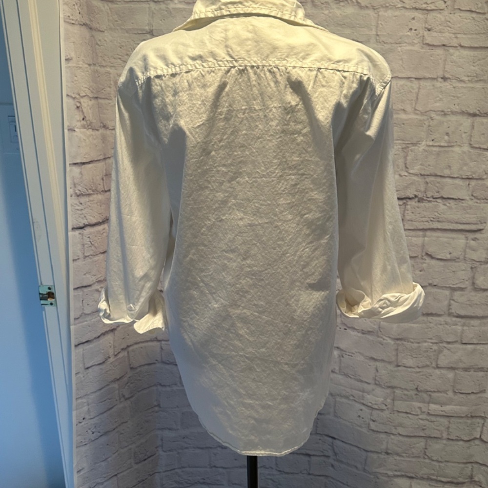 The Gap- "Boyfriend" Button Down - image 3